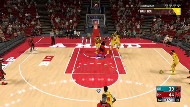 NBA 2K18 Pro Am db vs смотреть онлайн