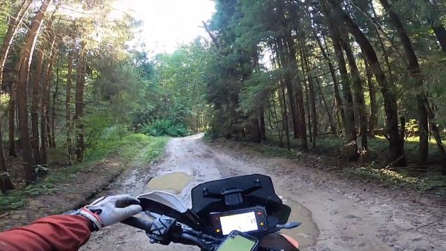 РАЗНИЦА ЕСТЬ! Сравнение KTM 790 Adventure R и KTM 890 Adventure R