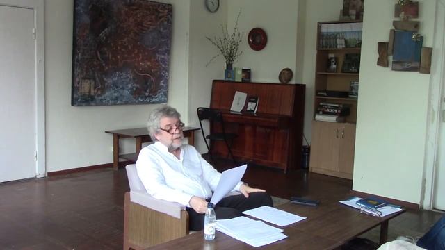 Артем Тасалов. Стихи последних лет. смотреть онлайн