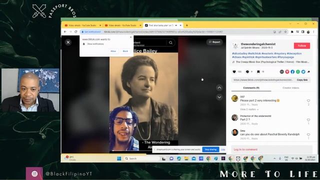 Filipina Explains Why She Only Dates PASSPORT BROS смотреть онлайн