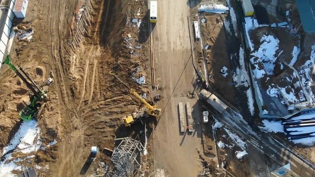 Ремонт дороги Кунаева - Рыскулова 28.01.2021 Шымкент Сегодня - ЖК Royal Apartment пробки в городе смотреть онлайн