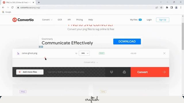 How to convert PNG to SVG file? FREE tool to convert files online. To use on #cricut or #silhouette смотреть онлайн