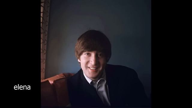 ♫ Ringo Starr and John Lennon aboard an American Airlines aircraft, 1964 смотреть онлайн