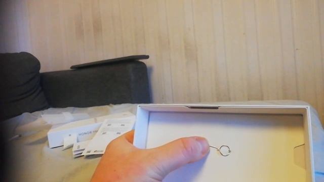 Uuden kännykän unboxing: Honor magic 6 lite