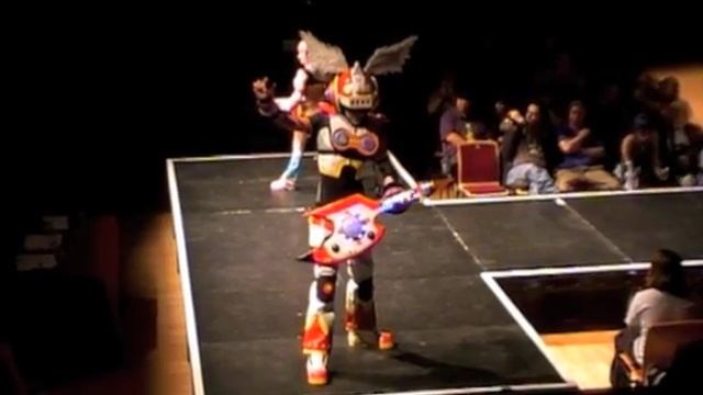 Ayacon Masqerade 2011 Clips Pt1 смотреть онлайн