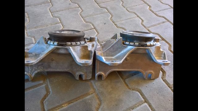 Laguna 3 2.0dCi after 300 000km, gearbox/engine mounting/silentblok převodovky смотреть онлайн