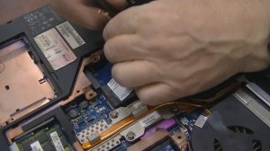 ACER Aspire 5720G модель ICL50. Разборка ноутбука