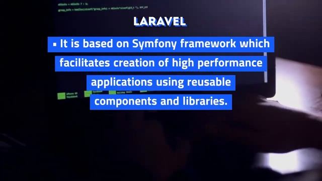 Explain the Features of Yii and Laravel Frameworks in PHP Language смотреть онлайн