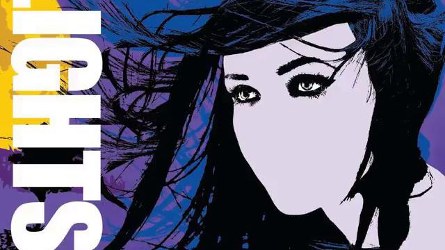 Lights - Face Up смотреть онлайн