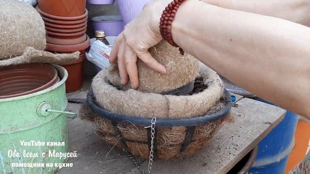 ХОТЕЛА ВЫБРОСИТЬ КАШПО ИЗ ФИКС ПРАЙС НО СДЕЛАЛА ПО НОВОМУ смотреть онлайн