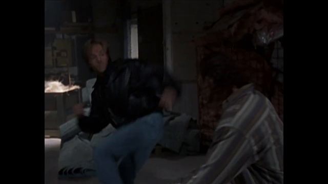 Saving Alex From Kidnapping! | Walker, Texas Ranger смотреть онлайн