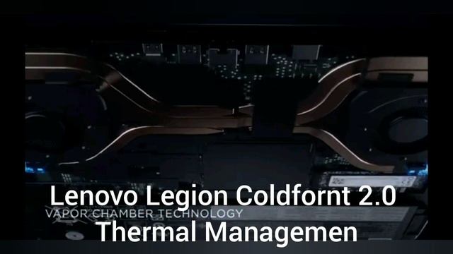 Lenovo Legion 5 / 7i 2020 Teardown || thermal design Lenovo Legion Coldfront 2.0 thermal management смотреть онлайн