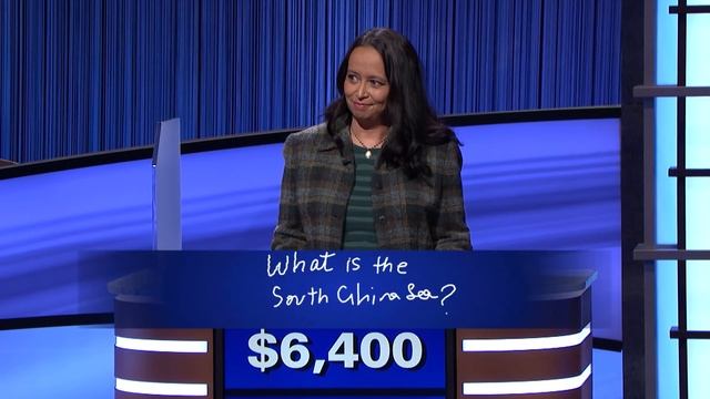 Final Jeopardy!: World War II Geography | Professors Tournament | JEOPARDY! смотреть онлайн