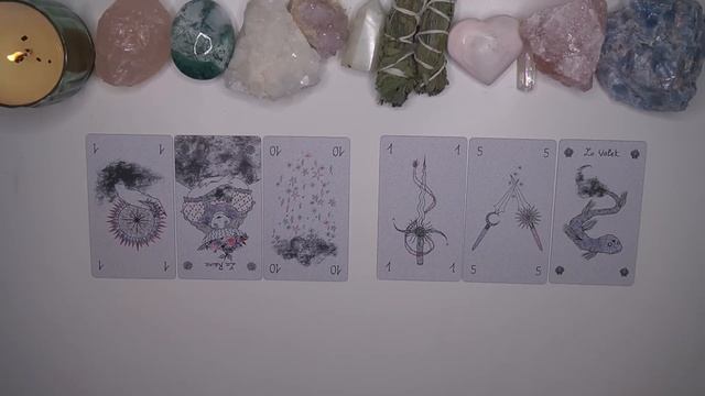 YES or NO? ⚡️ Honest Answer to ANY Question! ?✨ Pick a Card Tarot Reading смотреть онлайн