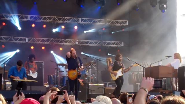 Grace Potter and the Nocturnals with Warren Haynes-Your Time is Gonna Come смотреть онлайн