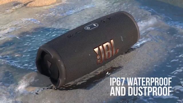 NEW!! JBL CHARGE 5 - OFFICIAL PRODUCT TRAILER смотреть онлайн