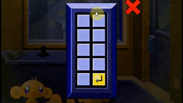 Игра Счастливая Обезьянка 4 Playing the Happy Monkey 4 game смотреть онлайн