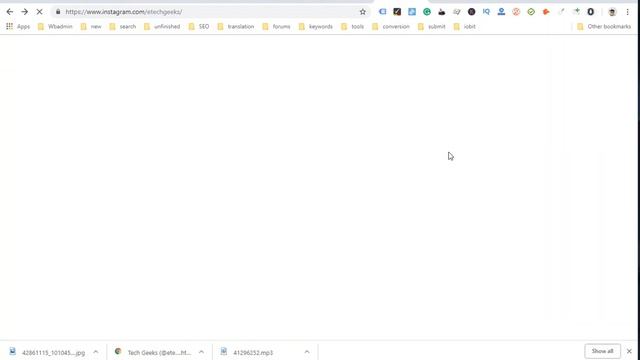 3 Ways to Download All Instagram Photos from Any User смотреть онлайн