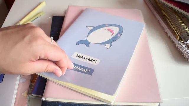МОЯ КОЛЛЕКЦИЯ БЛОКНОТОВ смотреть онлайн