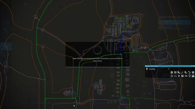 FS22 | Village Yagodnoe | Harvesting Canola | Уборка Канолы | #2 смотреть онлайн