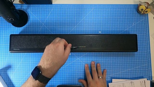 Hisenese HS214 2.1 Soundbar. Eine Gute Günstige wahl. Unboxing + Probe. смотреть онлайн