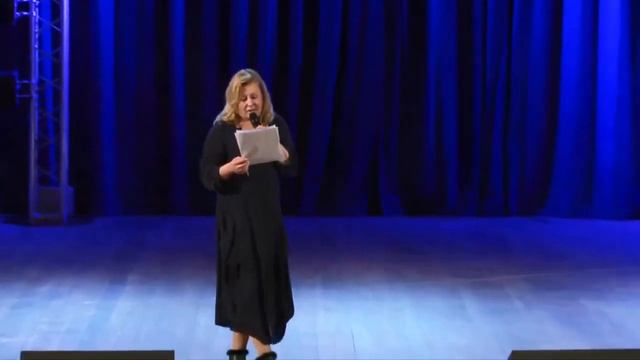 Лекция С. В. Друговейко-Должанской «Знаки преткновения» смотреть онлайн