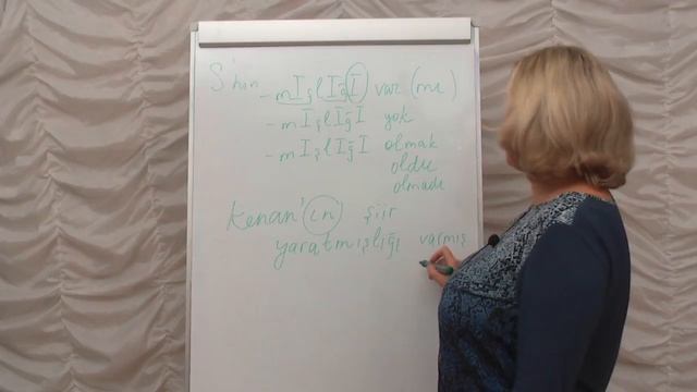 Конструкция -mışlığı var смотреть онлайн