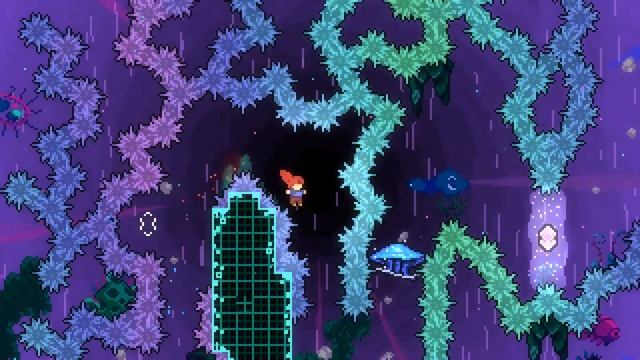 [Celeste] Space Peak by Indecx (103%) смотреть онлайн