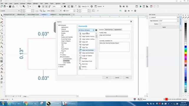 Corel Draw Tips & Tricks Join more than one node at one time part 2 смотреть онлайн