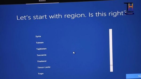 কেমন করে Windows 10 install করবেন & Format করবেন | Format any computer in the same way in bangla
