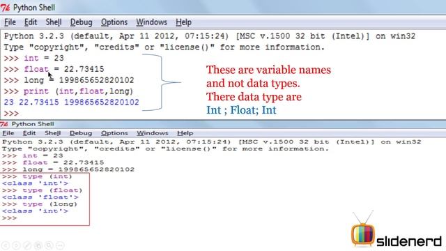 20 Python Data Types Part 1 | смотреть онлайн