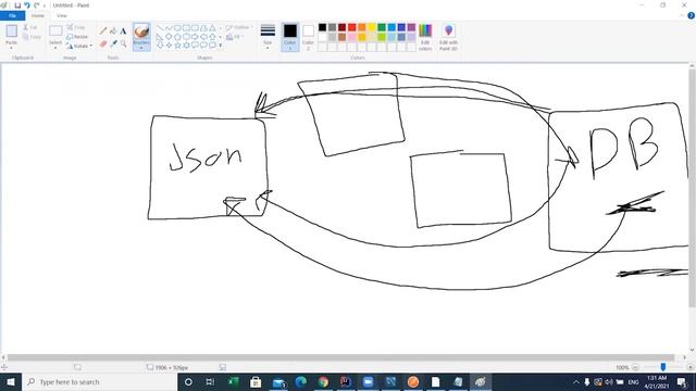 JSON & Create Project смотреть онлайн