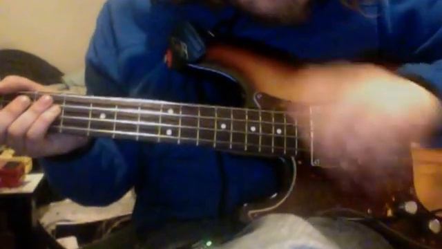 Mudbucker P-bass смотреть онлайн
