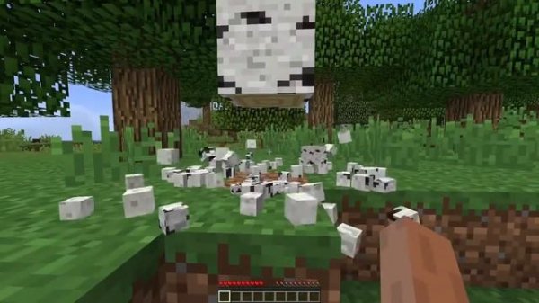 Fancy Block Particles Mod 1.12.2/1.10.2/1.7.10 & How To Download and Install for Minecraft