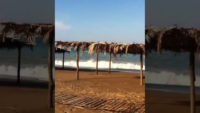 Сухум. Синоп. Пляж. 9 сентября 2018 смотреть онлайн