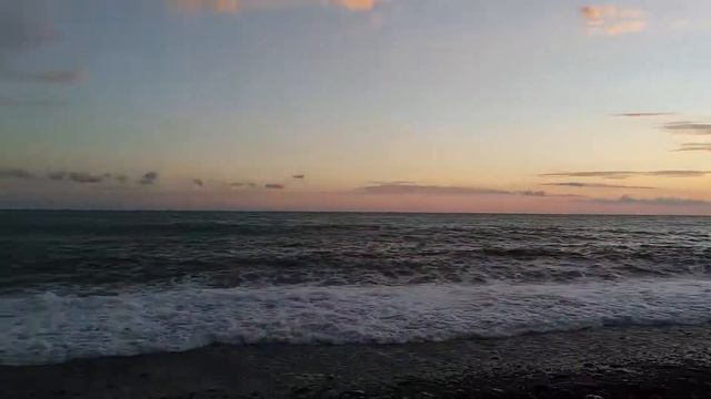 #СОЧИДагомыс#пляж закат на #море под пение птички!#Самоесинеевмире смотреть онлайн