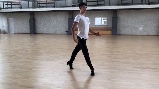 Урок 3: Работа рук в «скользящих дверцах» для партнеров (для мальчиков) смотреть онлайн