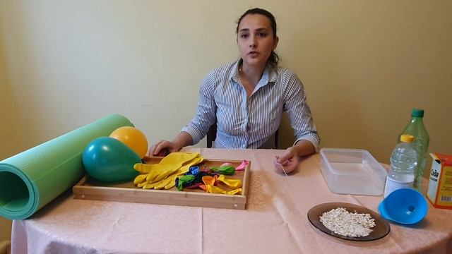 Познавательно-исследовательская деятельность дошкольников.Тема:Резина и её свойства смотреть онлайн
