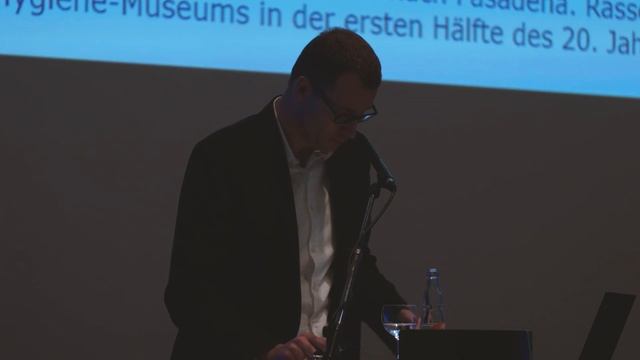 Von Dresden nach Pasadena: Rassenhygienische Ausstellung des Deutschen Hygiene-Museums смотреть онлайн