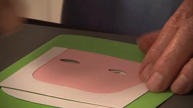 Pop-Up Tutorial 39 - Pull-tabs Part 4 - The Slide - Father Christmas - Christmas Card смотреть онлайн