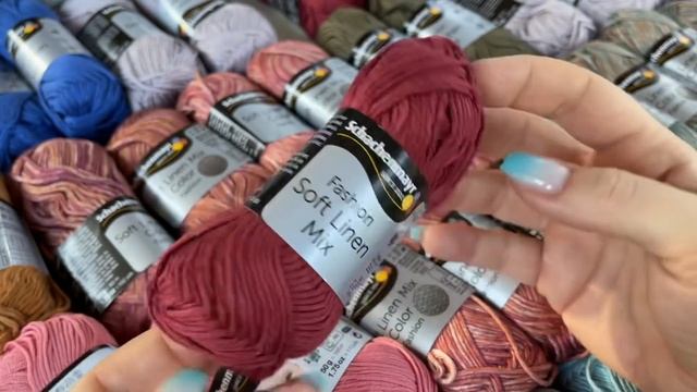 ПОБОЛТАЕМ? ПОХОЖДЕНИЯ ВИСКОЗЫ: с ХЛОПКОМ или со ЛЬНОМ ?❗️? ВЯЖЕМ ЭТИМ ЛЕТОМ ? смотреть онлайн