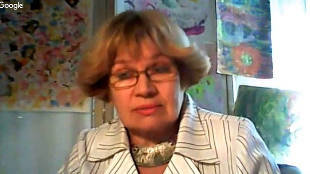 Татьяна Ильина.Тема: "Мои сила и воля во благо мне",3-й центр(правополушарное рисование) смотреть онлайн