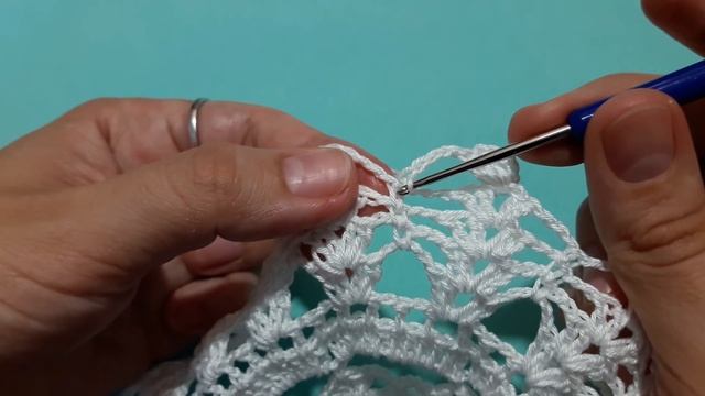 Салфетка крючок. Салфетки крючком. Крючок для начинающих. Вязание крючком 2019.