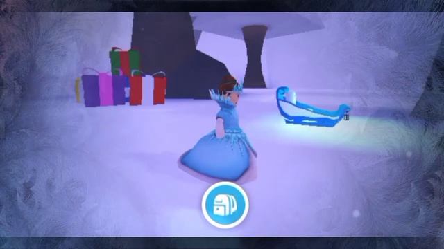 НОВОГОДНИЕ КОСТЮМЫ В АДОПТ МИ! роблокс (Roblox) Adopt me смотреть онлайн