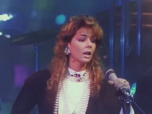 Sandra - In the Heat of the Night [ remastered ]