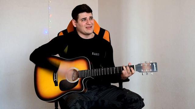 W.I.T.C.H. - Рыжий Ангел (cover) смотреть онлайн