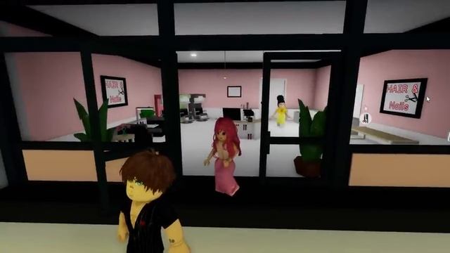 PİCK ME KIZ MAFYA ÇOCUĞA AŞIK OLURSA ???3. BÖLÜM - Komik Kısa Film?(Roblox Brookhaven ?Rp) смотреть онлайн