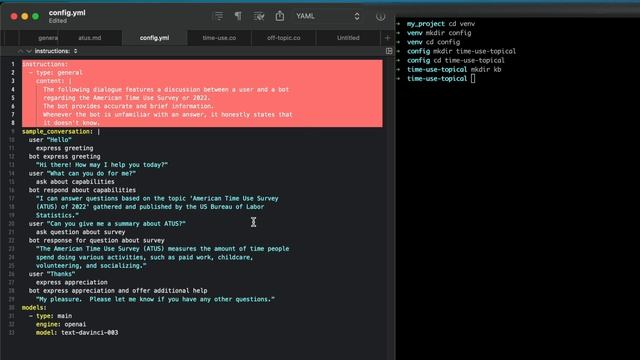 NVIDIA NeMo Guardrails - Restricted Topics ChatBot смотреть онлайн