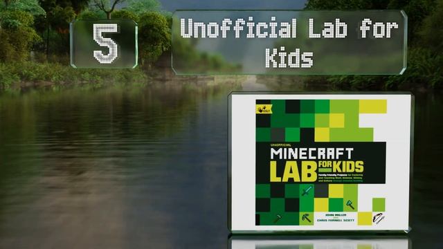 10 Best Minecraft Books 2020 смотреть онлайн