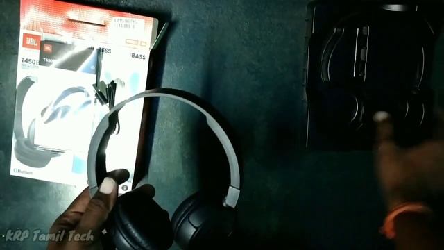 JBL wireless Bluetooth headphone T450BT | unboxing & Review| Tamil | தமிழ் смотреть онлайн
